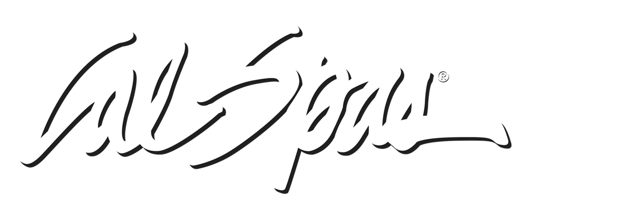 Calspas White logo Auburn